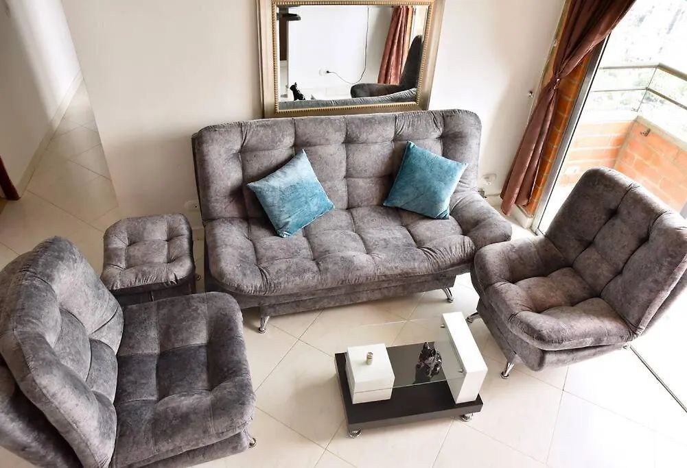 Hermoso Apartamento En Medellin! Apartment Colombia