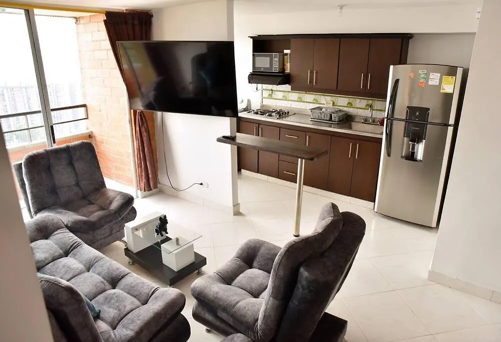 Hermoso Apartamento En Medellin! Apartment Medellin